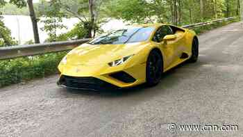 Sales of Bentleys and Lamborghinis are booming because rich people are bored