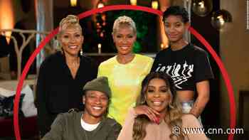 Jada Pinkett Smith's 'Red Table Talk' returns with Niecy Nash and her 'hersband'