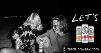 White Claw CMO John Shea on How the Brand’s New Campaign Embodies Fan Enthusiasm