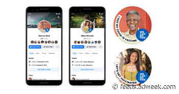 Facebook Introduces Covid-19 Vaccine Profile Frames