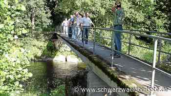 Sulz a. N. - Bauwerk ist quasi abbruchreif - Schwarzwälder Bote