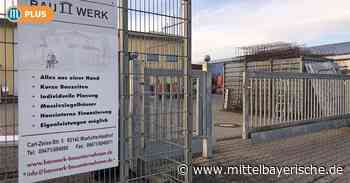 Insolvente „Bauwerk“: Das ist der Käufer - Mittelbayerische