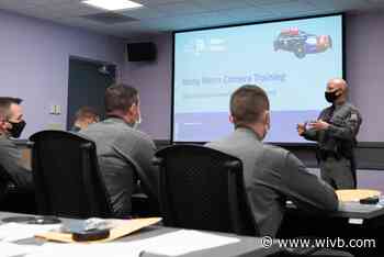 First body-worn cameras deployed to NYS Police