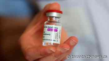 Ontario expanding COVID-19 vaccine pharmacy program to those 55 and older as locations double to 750