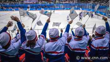 Could North and South Korea joint host the 2032 Olympics?
