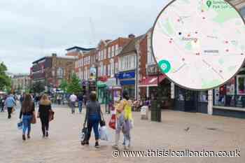 WalkSafe app reveals dangerous places to walk in Bromley
