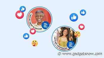 Facebook brings COVID-19 vaccine profile frames to platform