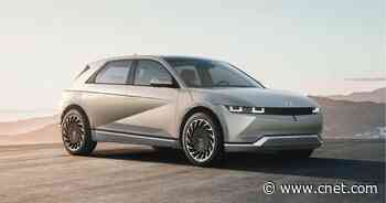 Hyundai Ioniq 5 EV will serve as Motional's next self-driving taxi     - Roadshow