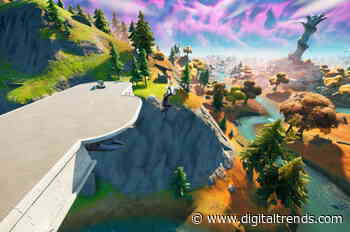 Fortnite challenge guide: Fly 20 meters with a chicken