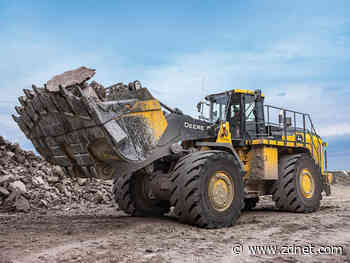 John Deere pilots Intel's AI tech for more efficient welding