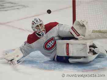Canadiens Game Day: Jake Allen gets start in goal vs. Senators