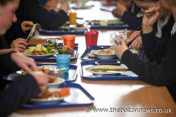 Nearly 2,000 extra pupils in Bolton eligible for free school meals during Covid pandemic