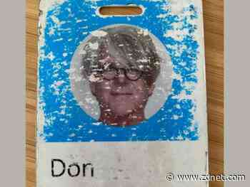 Microsoft Technical Fellow Don Box has left the building