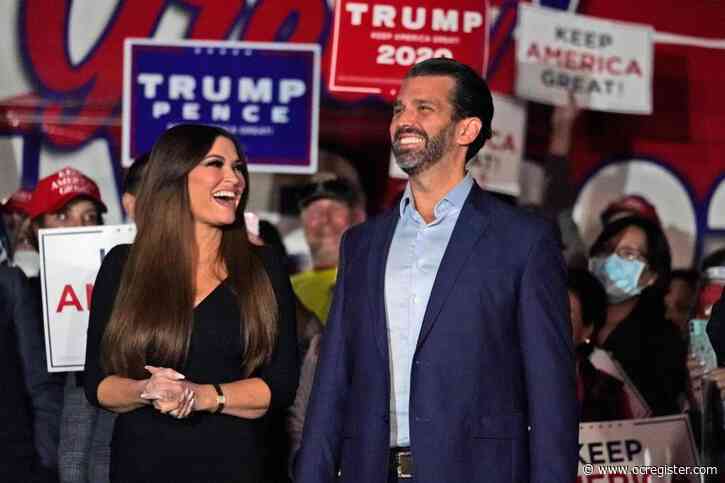 Donald Trump Jr. buys mansion 20 miles from Mar-a-Lago