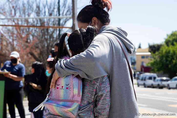 Caring During COVID: How Parents Can Help Their Children Handle Pandemic-Related Stress