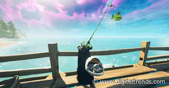 Fortnite challenge guide: Catch fish at Camp Cod, Lake Canoe, or Stealthy Stronghold