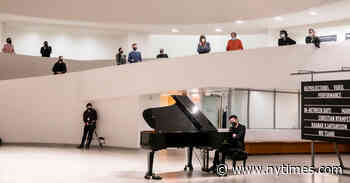 Live Performing Arts Are Returning to N.Y.C., but Not All at Once