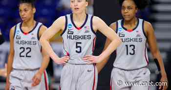 Women's Final Four: How to watch South Carolina vs. Stanford, UConn vs. Arizona without cable     - CNET