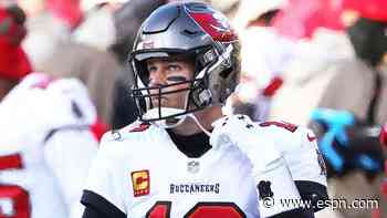 GM: Brady progressing 'very well' from surgery