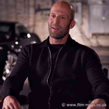 Jason Statham has 'such a crack' working with Guy Ritchie - Film News