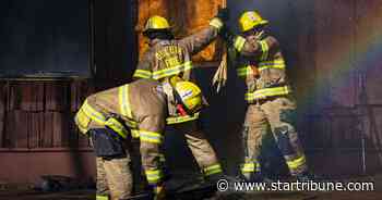 Duluth sees most fires in a decade in 2020 as more people cooked at home