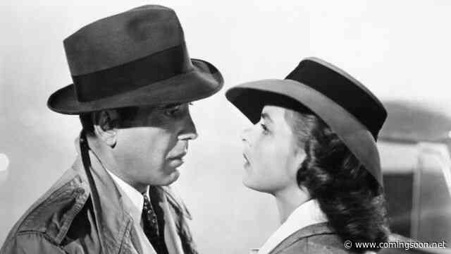 The 5 Best Movie Kisses