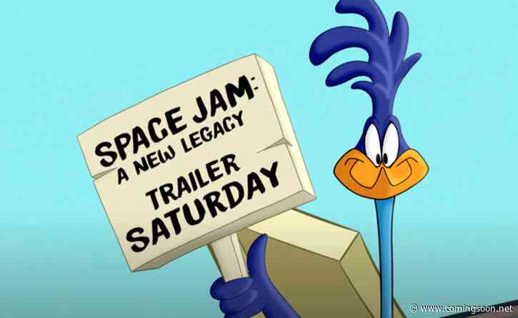 Space Jam: A New Legacy Trailer Tease, Full Trailer This Weekend!