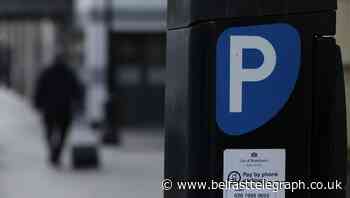 Call to scrap Lisburn's 'pay and display' parking charges
