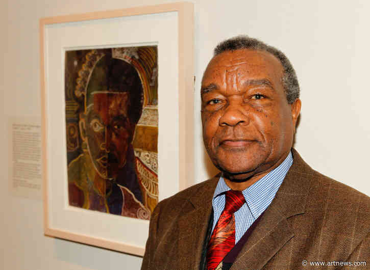 How David C. Driskell’s Painting, Collecting, and Curating Helped Preserve Black Art History