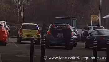 Woman's car stolen at knifepoint in Westhoughton