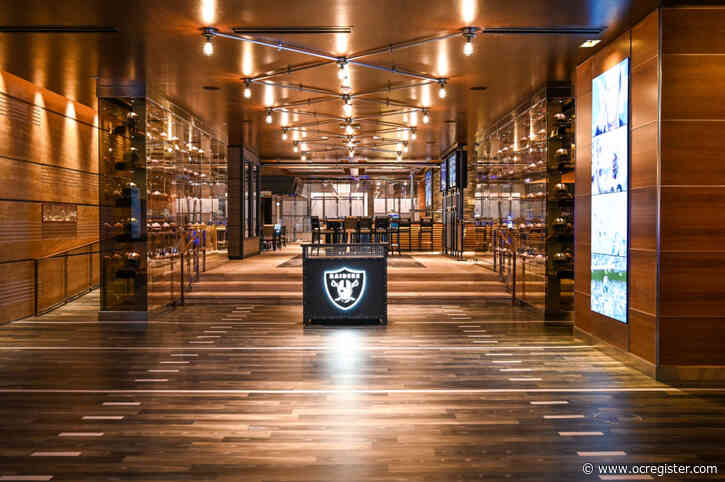 New and reopening Las Vegas restaurants include buffet, Raiders sports bar