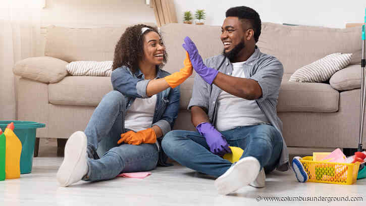 Grab the Duster and Spring Clean Those Finances