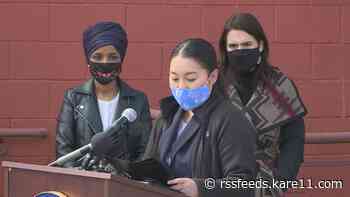 Omar, Flanagan condemn anti-Asian hate