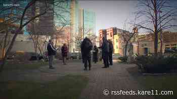 St. Olaf Catholic Church offers prayer service for all during Derek Chauvin trial