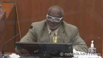 New videos: Witness spoke to Derek Chauvin after George Floyd's death