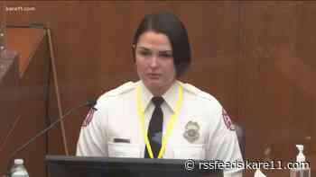 Derek Chauvin trial: Who is Minneapolis firefighter Genevieve Hansen?