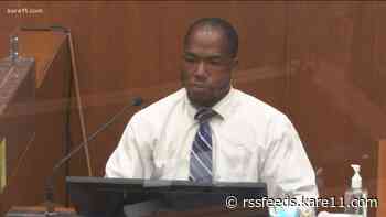 Derek Chauvin trial: Who is MMA fighter Donald Williams?