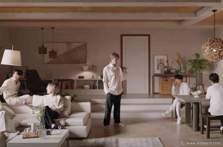 BTS Reflect on Their Fragmented Memories in ‘Film Out’ Music Video
