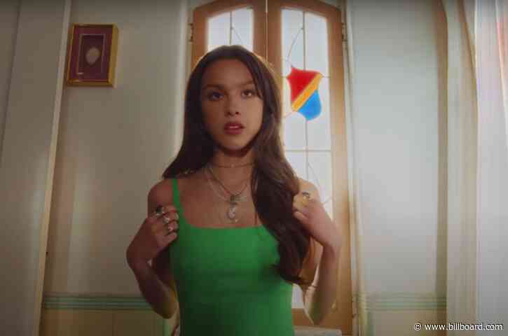 Olivia Rodrigo Feels Like She’s Been Here Before on Powerful New Single ‘Deja Vu’