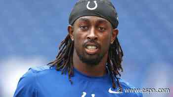 Hilton: Gave up a lot of money to return to Colts