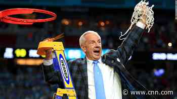 Legendary UNC men's basketball coach Roy Williams retires after 33 seasons