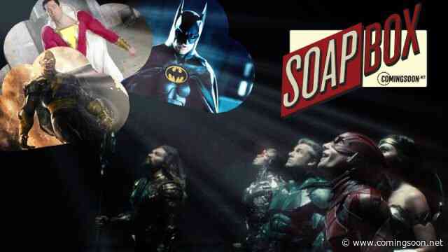 CS Soapbox: Zack Snyder’s Justice League Can Remain in Continuity