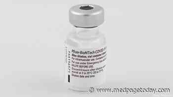 Trial: Pfizer COVID Vax Effective Against South African Variant