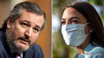 Ocasio-Cortez to Cruz: Your resignation is 84 days past due