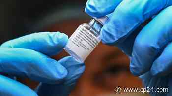 People 50 + in one of Toronto's hot spot neighbourhoods can now get a COVID-19 shot - CP24 Toronto's Breaking News
