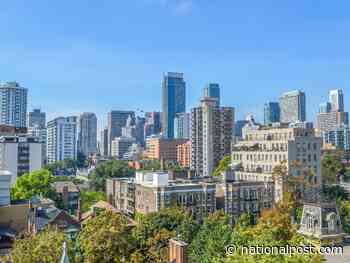 Toronto's condo market heats up - National Post