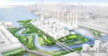 A new river is being built in downtown Toronto (RENDERINGS) | Urbanized - Daily Hive