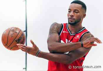 'STRAIGHT UP WATERWORKS': Norman Powell pens goodbye to Raptors, Toronto - Toronto Sun