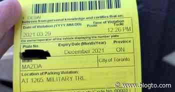 People in Toronto tired of getting parking tickets while trying to do the right thing - blogTO