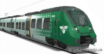 Toronto Region Board of Trade Proposes Regional Rail Network - Urban Toronto